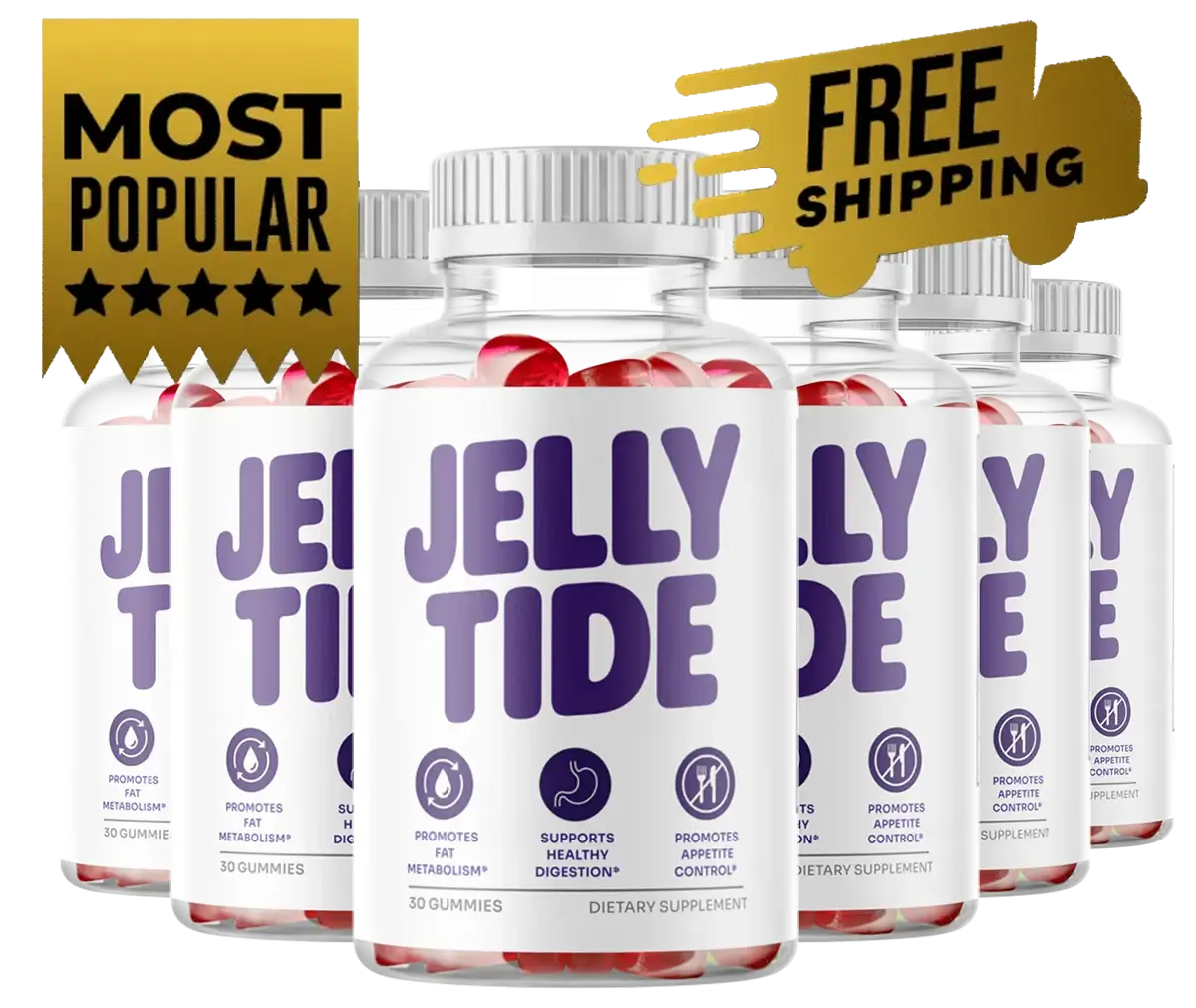 jelly tide 6 bottles