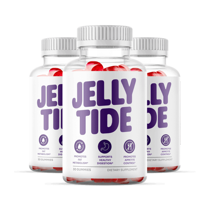 jelly tide official website